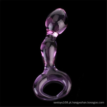 Vibrador De Vidro Sexo Feminino Brinquedo Vibrador Ij_P10027